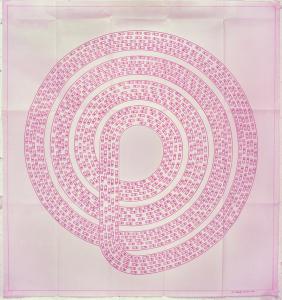 Autopsia del Sur, 1980, Leon Ferrari
