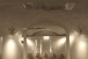 Matthew Attard, Untitled (In - Human), instalaltion view