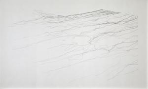 Quelli che vanno verso destra, Piazza San Marco, Venezia, dalle 14.05.00 alle 14.07.43 del 25 febbraio 2006, 2009 (170x240cm)