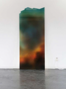 Stargate, 2016, 200 x 80 x 20 cm