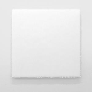 White Century, 2005, cm 100x100x8
