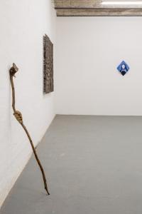 Nulla nasce dal nulla, Silvano Tessarollo e Herman De Vries, 2016, instalation view