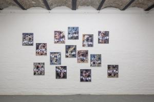 Serie Usura, Nanni Balestrini, 2015