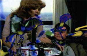 TRISTANOIL, Nanni Balestrini, Still frame da video, 2012