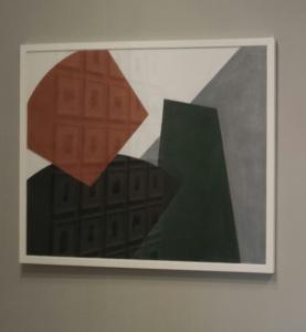 Wall forms #5, 2008
