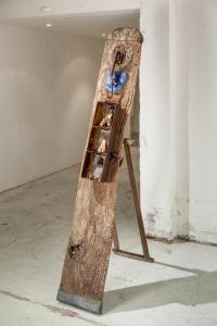 Nei Materiali dell'umano, Claudio Costa, I guardiani della soglia, 1993