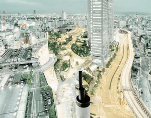 Osaka T49, Francesco Jodice, 2008. Dimensioni 100x127 cm