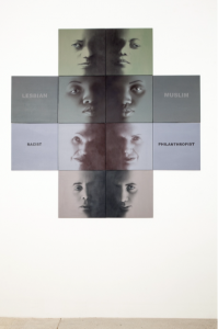 Serie Label Series, Sebastiano Mauri, 2003
