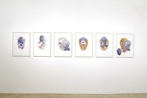 Serie Original The Dead, Damien Hirst