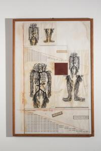 Working in regress, Claudio Costa, 1987