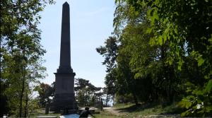 Ryts Monet, Taking the shadow of an obelisk and letting it dissolve into the sea, Video