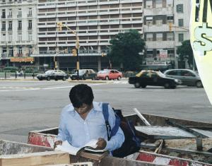 Francesco Jodice, What We Want, Buenos Aires, D04AB, 2001, dittico_A