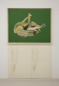 Senza titolo con Calco, 2013