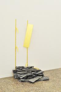 Stored Capacity, David Rickard, 2012