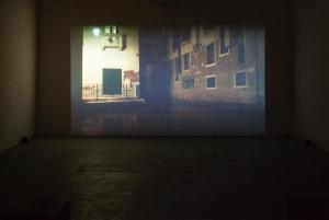 Derive Veneziane, Antoni Muntadas, frame da video, 2015