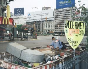 Francesco Jodice, What We Want, Buenos Aires, D04AB, 2001, dittico_B