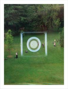 Alessandro Sambini, Guardati intorno, 50 x 37, 2016