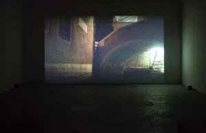 Derive Veneziane, Antoni Muntadas, frame da video, 2015