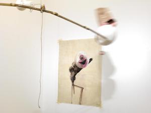 Giro in tondo e Disegno doppio, Silvano Tessarollo