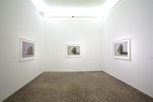 Death In Venice, Damien Hirst, 2010, installation view