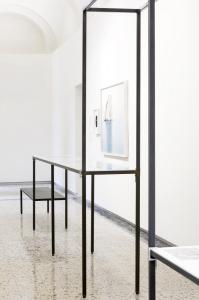 Francesco Jodice, Panorama -Camera, Torino, 2016_installation-view