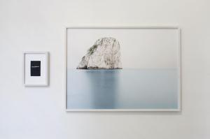 Francesco Jodice, Panorama -Camera, Torino, 2016_Capri 013, installation-view