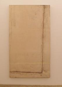 Cut pinting, Lawrence Carroll
