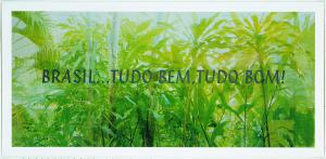 Brasil... Tudo bem, Tumo bom!, Antoni Mutandas, 1999