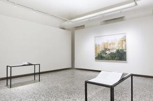 Francesco Jodice, Panorama -Camera, Torino, 2016_installation-view
