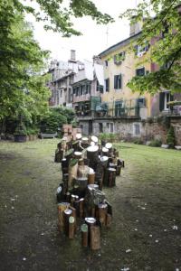 Ivan Barlafante, Il bosco