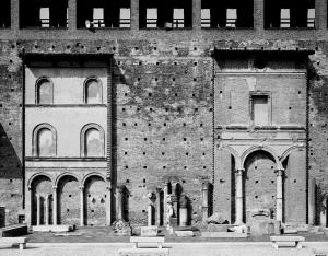 Milano,serie Italia. Capolavori dei Rinascimento, Gabriele Basilico, 2012