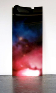 Stargate, 2016, 200 x 80 x 20 cm