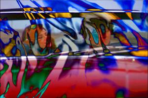 TRISTANOIL, Nanni Balestrini, Still frame da video, 2012
