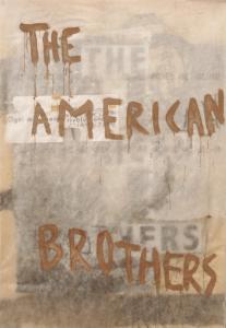 The American Brothers, Sandro Mele, 2012