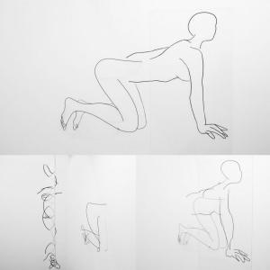 Matthew Attard, Untitled (You are a Poser!)