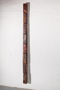 Senza Titolo, Claudio Costa, 1972