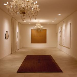 Attraverso Parole, Fabio Mauri, Aldo Runfola, installation view_© Enzo Gabriele Leanza