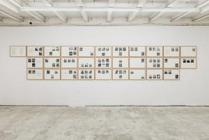 Antonio Rovaldi, Notes for a book (Dear Michael,), 2016