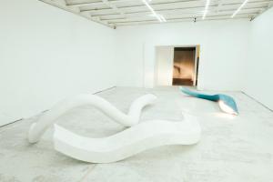 Bite Into The Ice Shelf, Martino Genchi, installation view