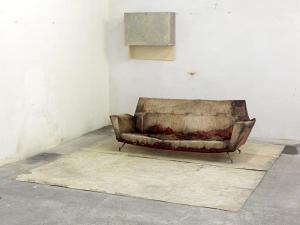 Interni e..., Silvano Tessarollo, 2011, installation view