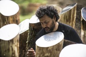 Ivan Barlafante, Il bosco