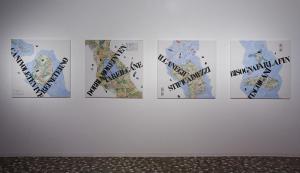 Mappe, Nanni Balestrini, 2010