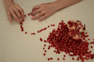 Penelope, video 8'07'', 2008