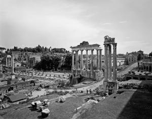 Roma Piranesi, serie Italia. Capolavori dei Rinascimento, Gabriele Basilico, 2012