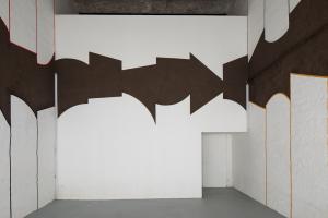 David Tremlett, Wall Drawing
