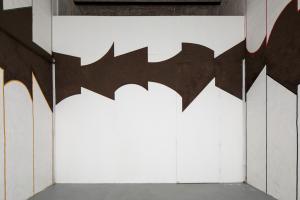 David Tremlett, Wall Drawing