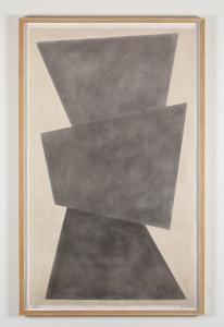 David Tremlett, Build #2, 2018