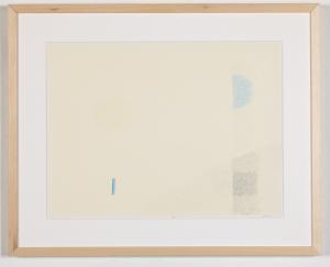Senza Titolo, 198030 x 40 cm