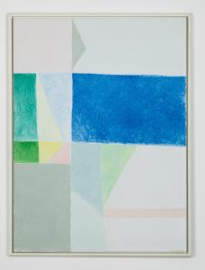 Senza Titolo, 1977130 x 96 cm  