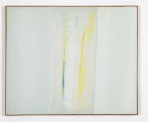 Senza Titolo, 196350 x 60 cm  